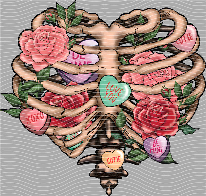 Betty and Valentine's Day-VD 116